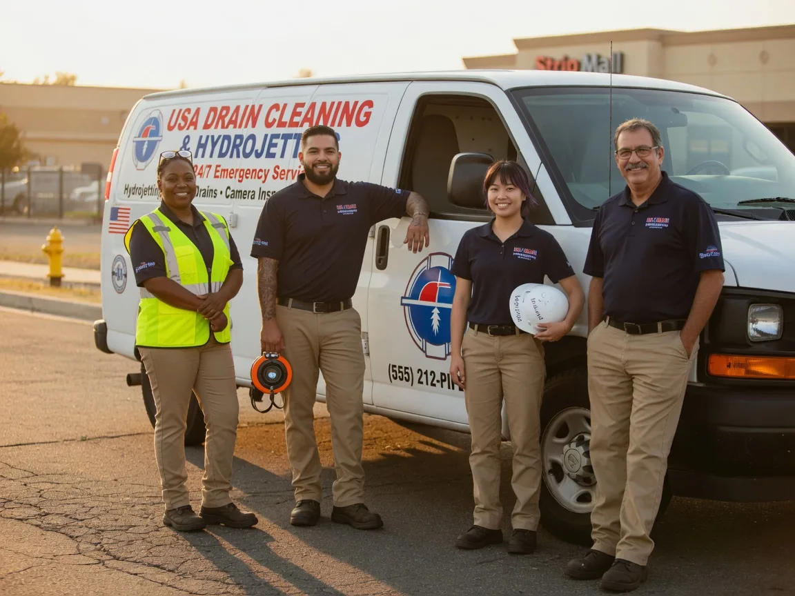 Drain Cleaning company in Menno, SD