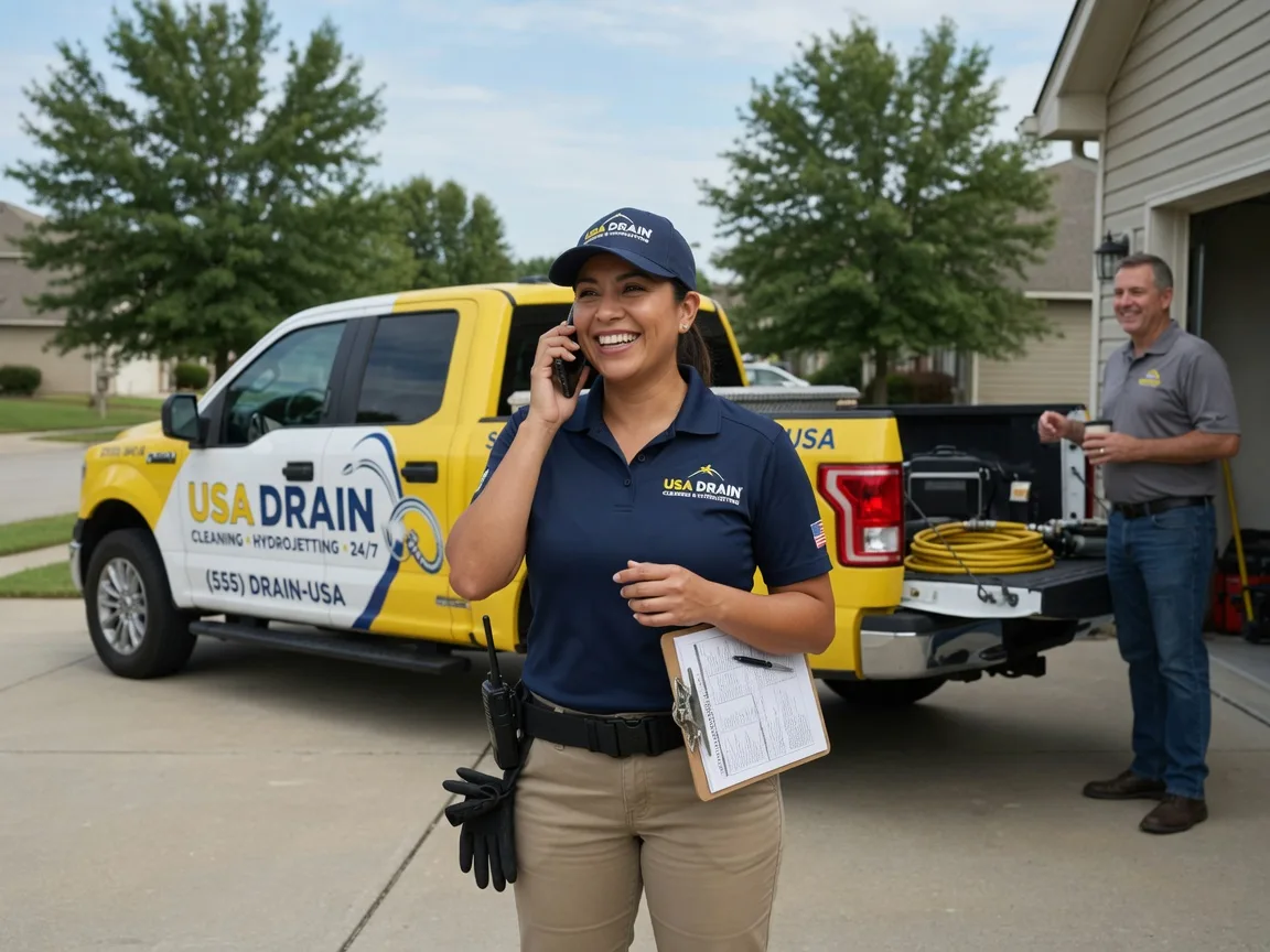 Drain Cleaning Menno, SD FAQs